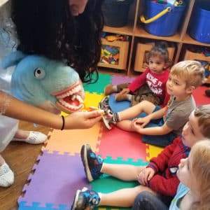 Kid’s Haven Preschool in Orange County - Nurturing Education