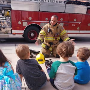 Kid’s Haven Preschool in Orange County - Nurturing Education