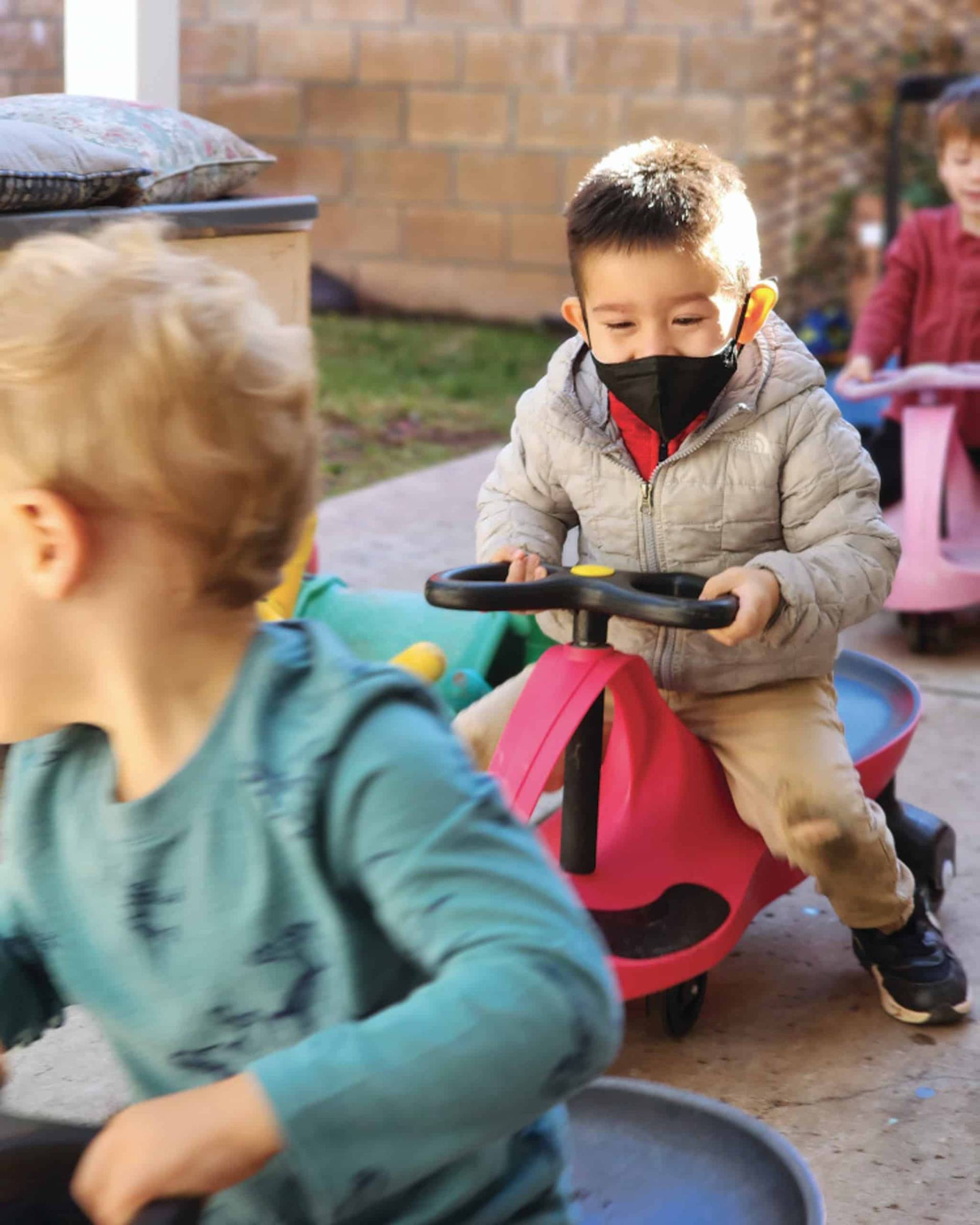 Kid’s Haven Preschool Child Care Daycare in Irvine Tustin Orange County